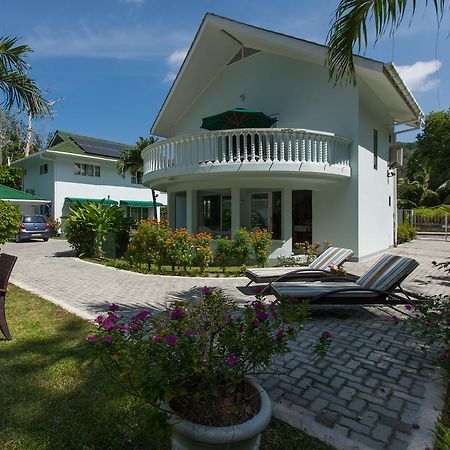 Ocean Villa Grand' Anse Buitenkant foto